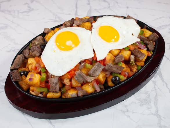 Bacon Skillet