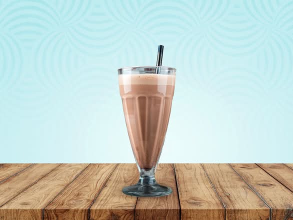 Classic Chocolate Shake