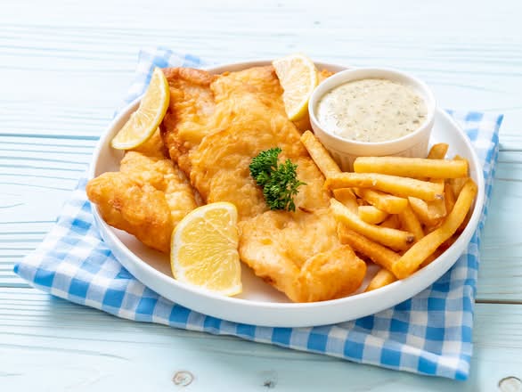 Fish & Chips