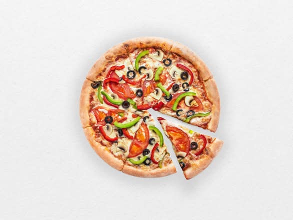 Veggie Lovers Pizza