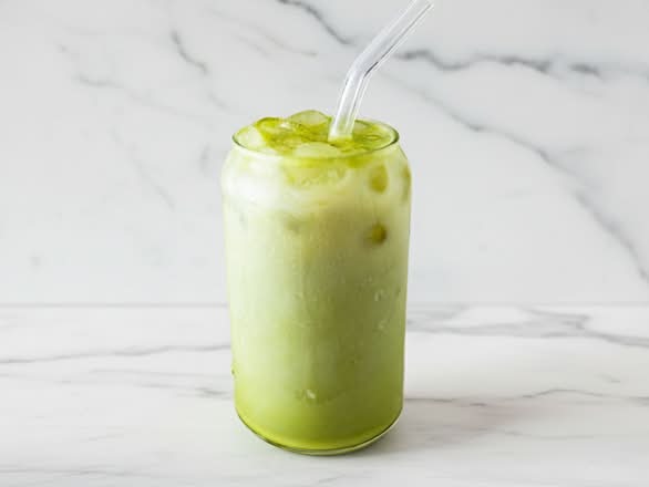 Iced Matcha Tea