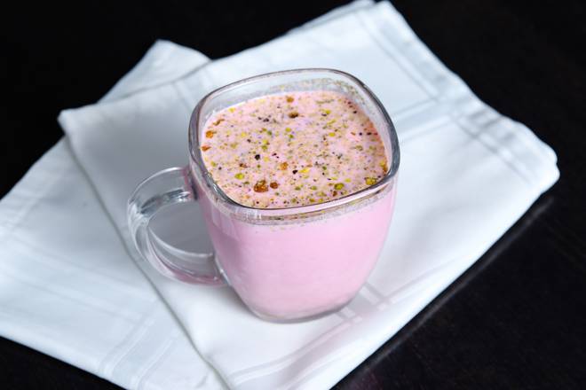 kashmiri chai ( pink tea )