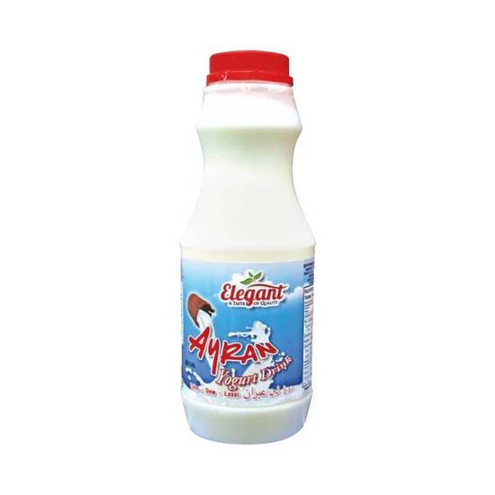Ayran (yogurt drink)