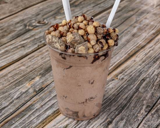 Peanut Butter Cocoa Swirl