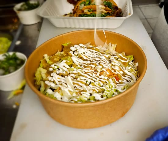 Burrito Bowl