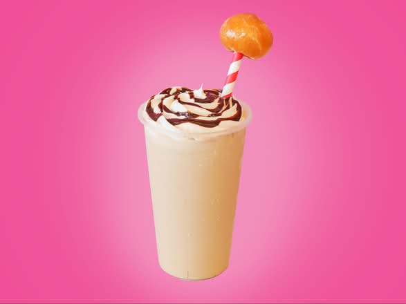 Lait Frappé Café