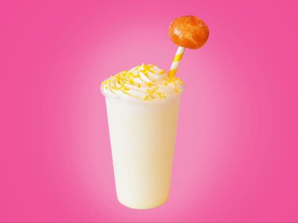 Lait Frappé Banane