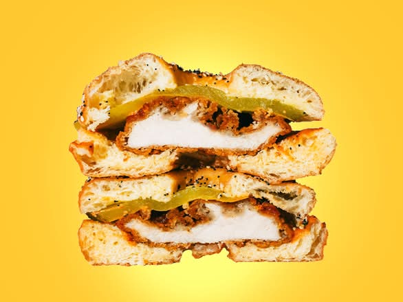 Poulet Frit