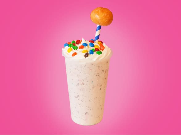 Lait Frappé Smarties