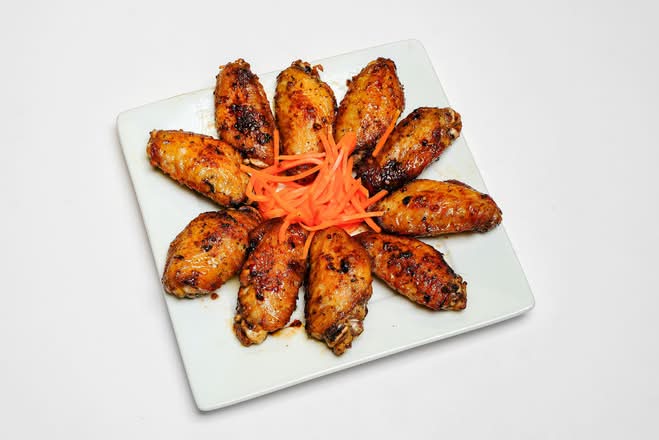 Chicken Wings (10 pcs)
