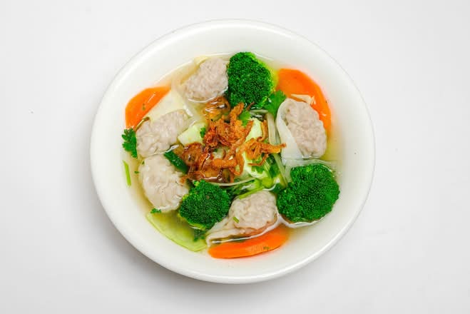 Wonton Soup