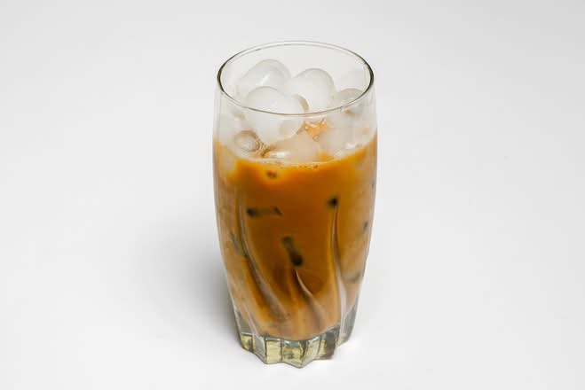 Vietnamese Coffee with Condensed Milk