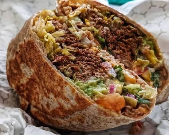 Spicy BBQ Ground Beef