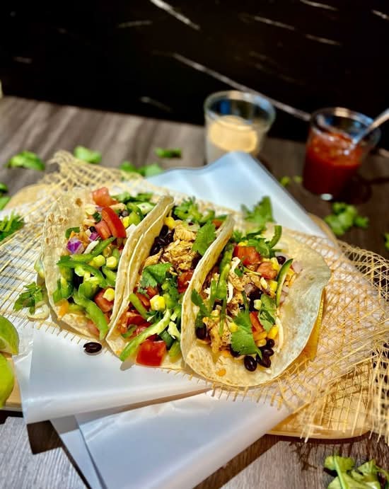 Steak Tacos