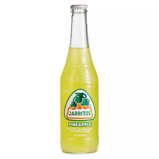 Pineapple Jarrito