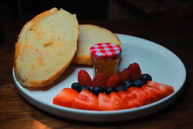 Molletes Dulces (2)