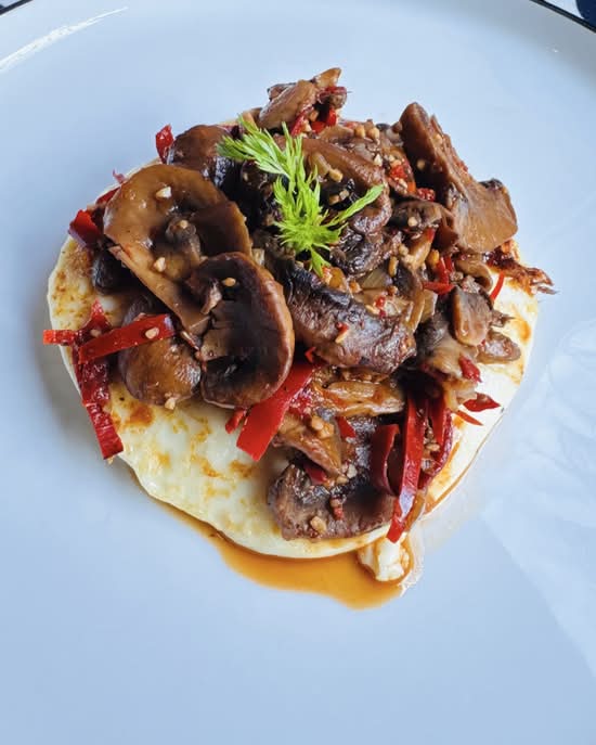 Panela Asada
