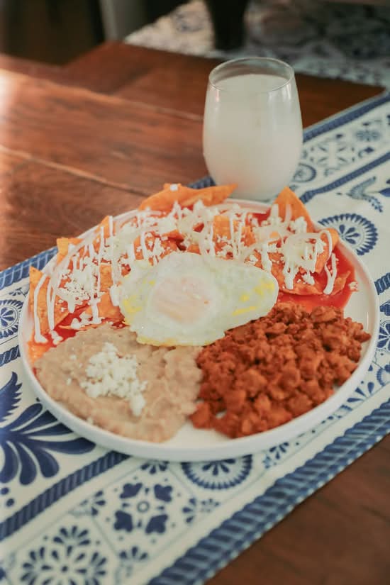 Chilaquiles