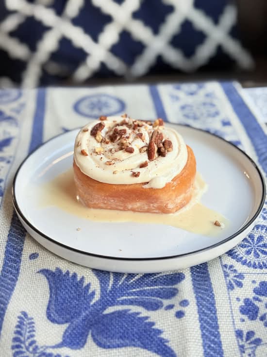 Cinnamon Roll