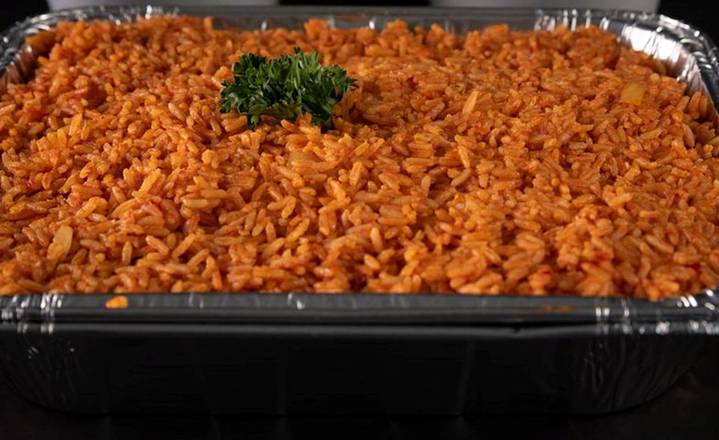 Jollof Rice