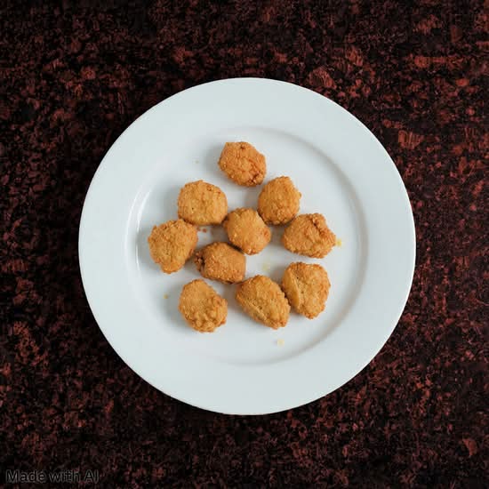 Chicken Popcorn