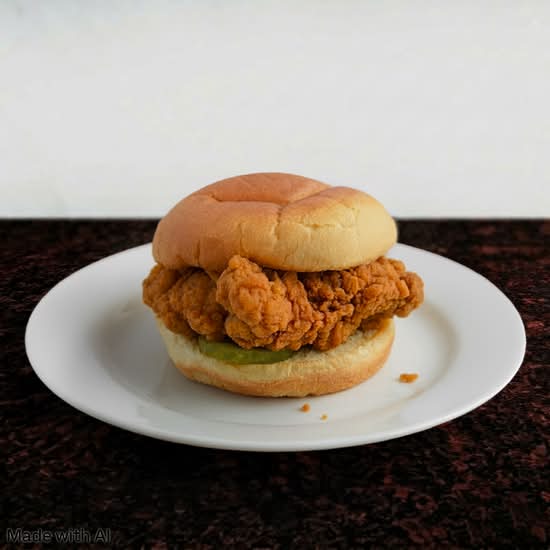 Chicken Burger