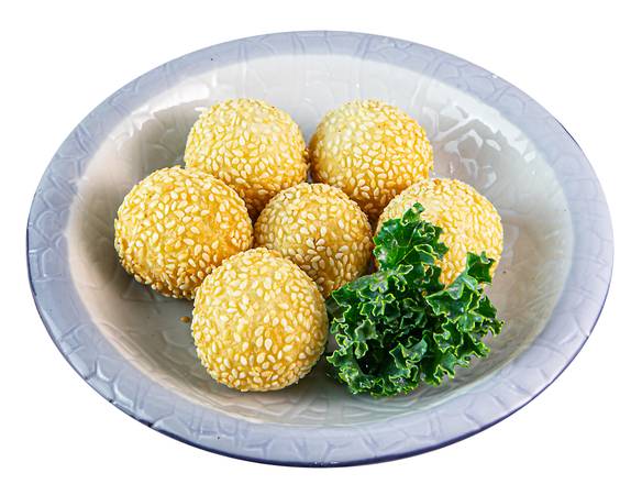 Sesame Ball (6pc)
