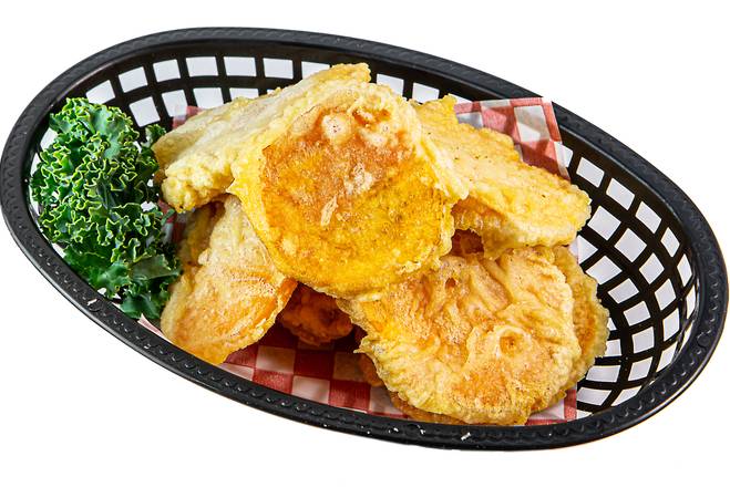 Sweet Potato Tempura (Yam) (6pc)