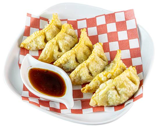 Vegetable Gyoza (6pc)