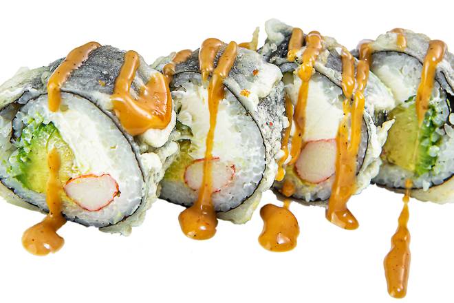 Ice and Fire Roll (10pc)