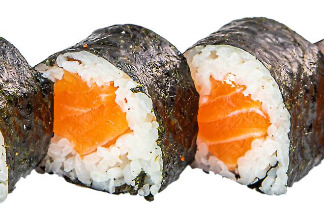 Salmon Roll