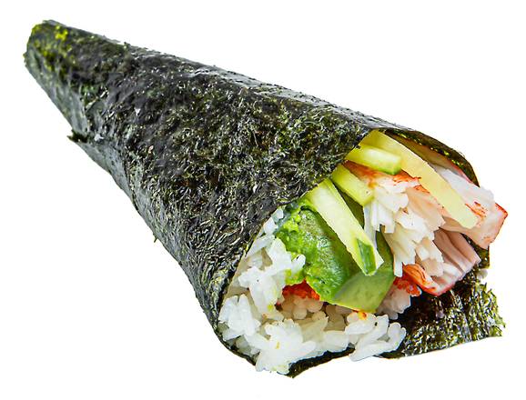 California Hand Roll