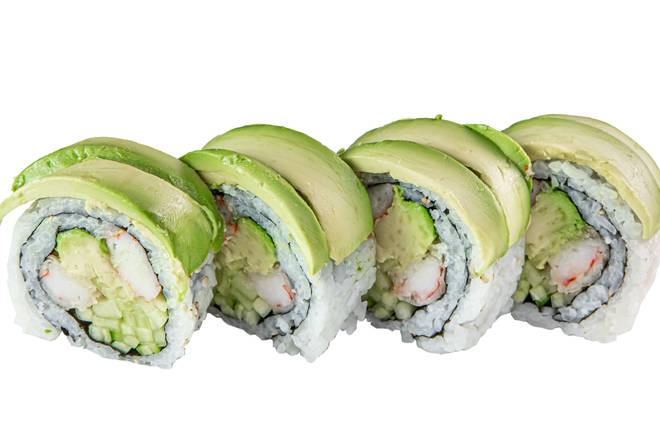 Green Dragon Roll (10pc)