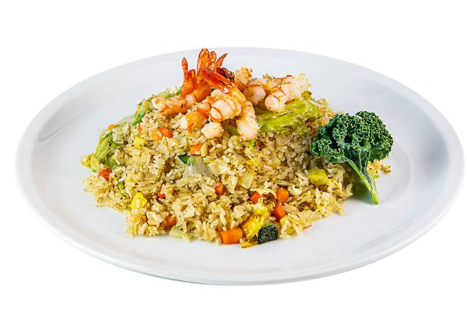 Shrimp Fried Rice