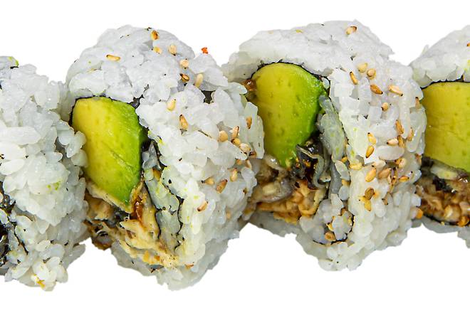 Eel Avocado Roll