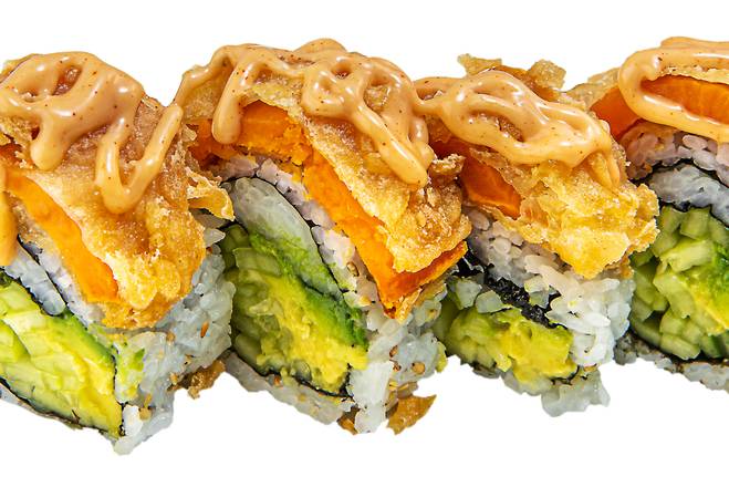 Vege Explosion Roll (10pc)