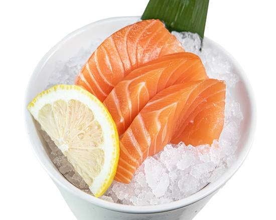 Salmon Sashimi (3pc)