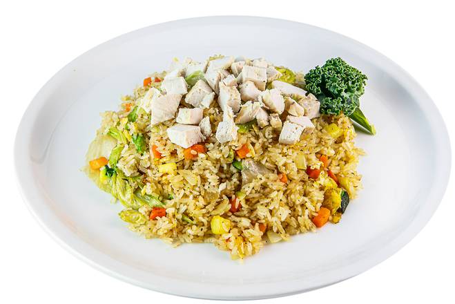Chicken Fried Rice
