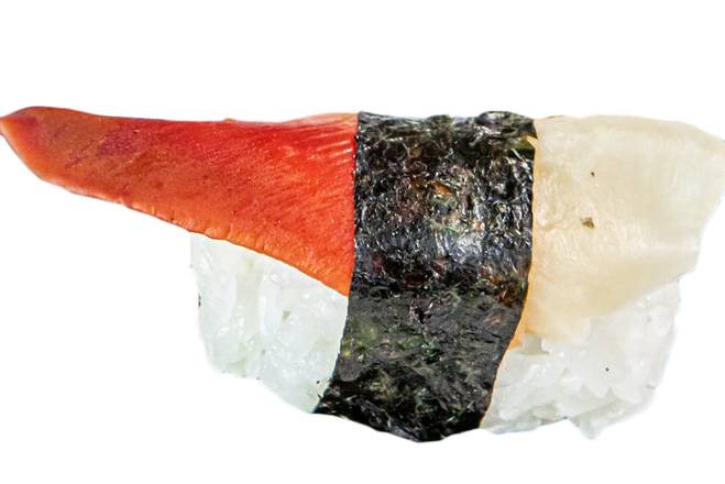 Surf Clam Nigiri (2pc)