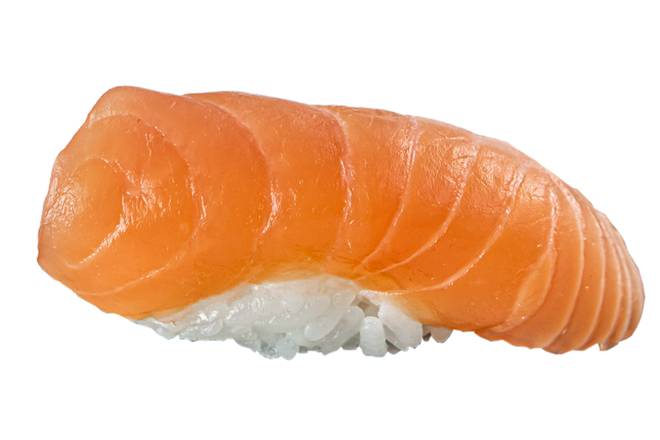 Salmon Nigiri (2pc)