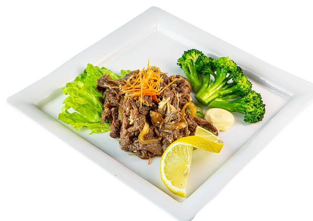 Sesame Chicken Entrée