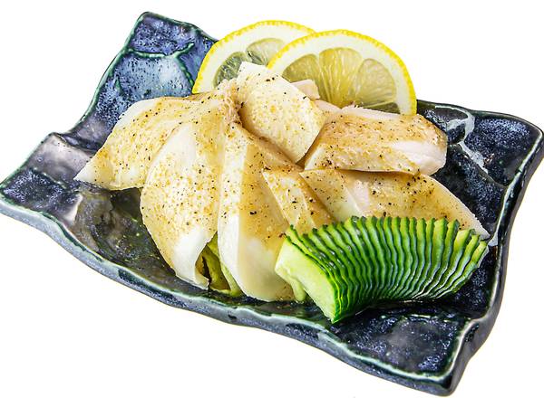 Aburi White Tuna Appetizer