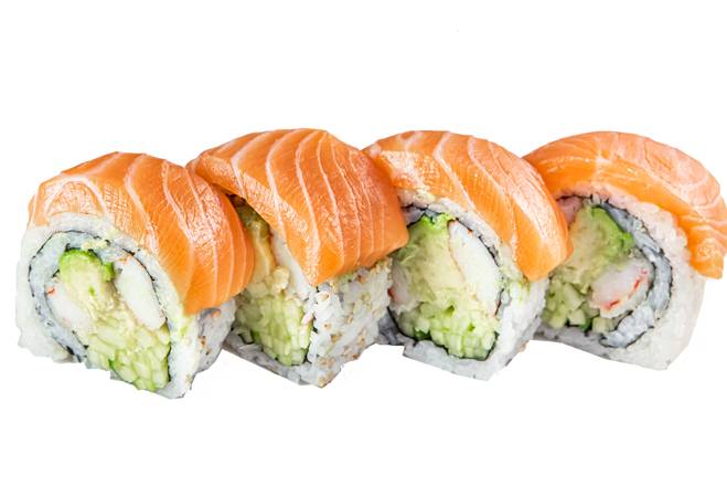Red Dragon Roll (10pc)
