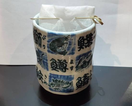 Genmaicha Tea Bag (Hot Water NOT Included)