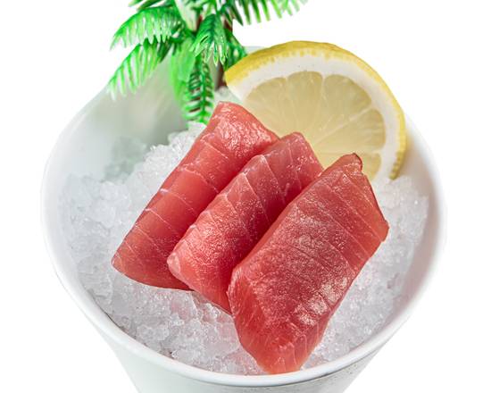 Tuna Sashimi (3pc)