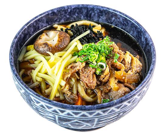 Beef Udon Soup