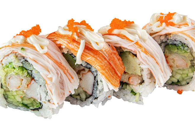 Snow Mountain Roll (10pc)