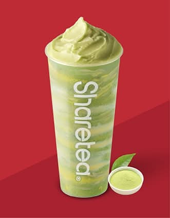 Matcha Ice Blended (Large)