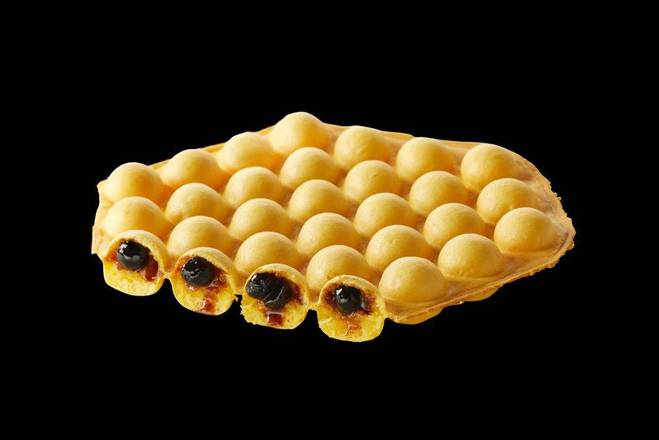 Pearl Bubble Waffle