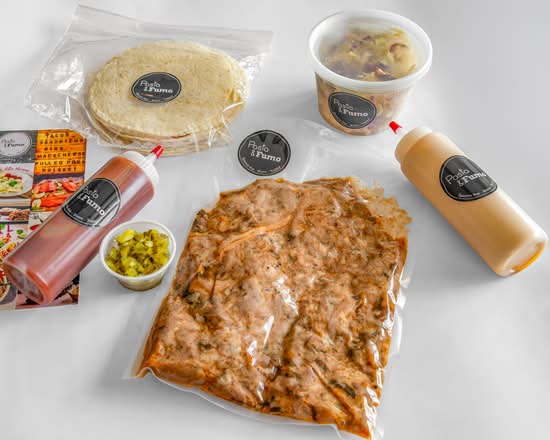 Boite "Kit Tacos" (12)
